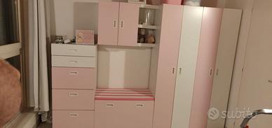 cameretta bambina Ikea perfetta 