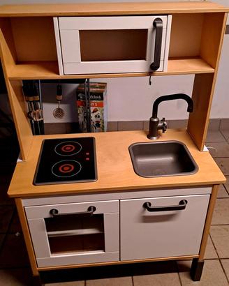 giochi cucina di legno 