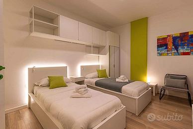 Urban retreat, Wi-Fi, Parking vicino Villa Maria