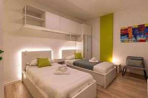 Urban retreat, Wi-Fi, Parking vicino Villa Maria