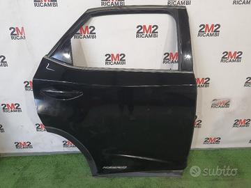 PORTIERA POSTERIORE DESTRA LEXUS RX Serie (L2) NUD
