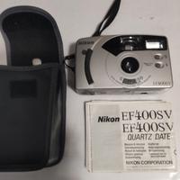 fotocamera Nikon EF400SV