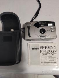 fotocamera Nikon EF400SV