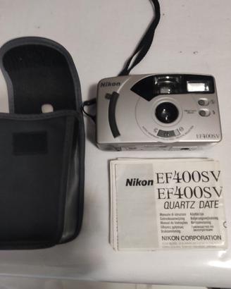 fotocamera Nikon EF400SV