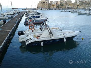 Barca TERMINALBOAT E21 (mt 6,30),