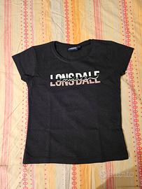 Maglietta donna Lonsdale taglia S