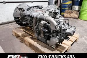 CAMBIO MERCEDES-BENZ ACTROS 450,RETARDER