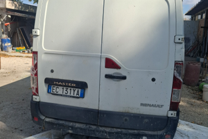 Renault master