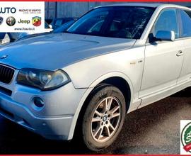 Bmw X3 2.0i cat GPL ( gpl revisionato)