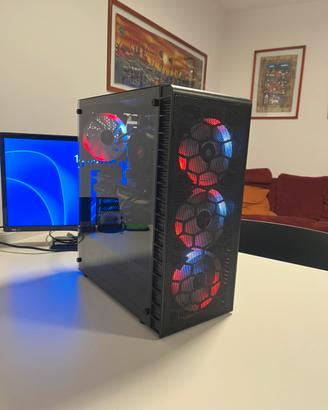 Pc Gaming Ryzen 5 | GTX 970 | 16 Ram