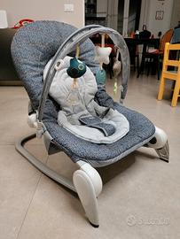 Sdraietta bambino chicco hooplà