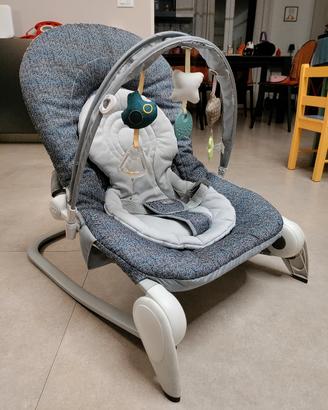 Sdraietta bambino chicco hooplà
