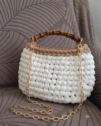 borse uncinetto handmade