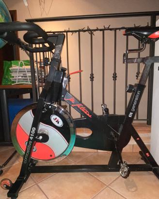 Bici spinning
