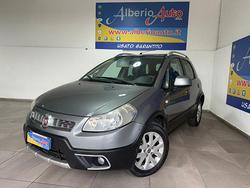 FIAT Sedici 2.0 MJT 16V DPF 4x4 Emotion
