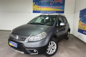 FIAT Sedici 2.0 MJT 16V DPF 4x4 Emotion