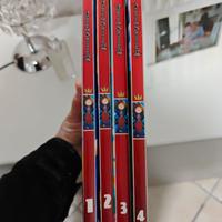 Manga Kingdom Hearts 