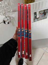 Manga Kingdom Hearts 