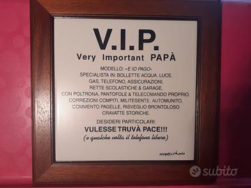 Napolimania -  per PAPA'