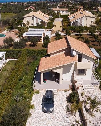 Villa a Castellammare del Golfo
