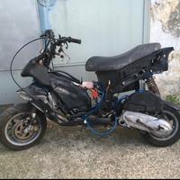 Gilera Runner 50 - 2002 con blocco 125