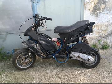 Gilera Runner 50 - 2002 con blocco 125