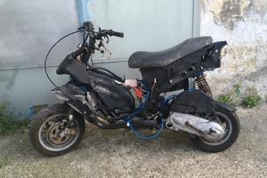 Gilera Runner 50 - 2002 con blocco 125