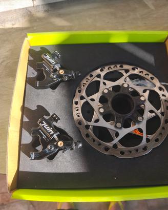 Pinze Freno Idraulico Zoom Per MTB E Bici Da Strada - Anteriore O Posteriore