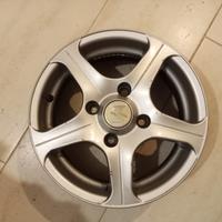 Cerchi in lega 14"