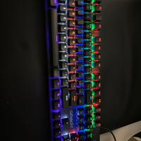 tastiera meccanica da gaming