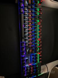 tastiera meccanica da gaming