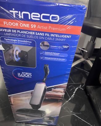 Tineco s9 artist premium NUOVA