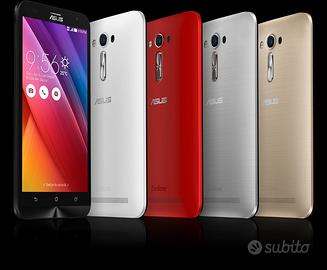 Asus Zenfone Laser 2 bianco 