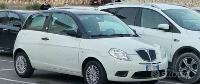 Lancia Ypsilon 2ª serie