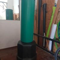 Sacco box e arti marziali