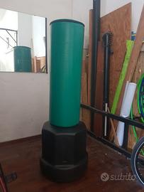 Sacco box e arti marziali