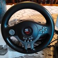 volante play station compatibile con 3e4