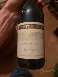 Barbaresco Dante Rivetti