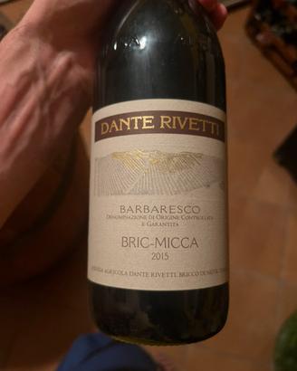 Barbaresco Dante Rivetti