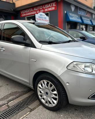Lancia Ypsilon 1.2 69 CV 5 porte GPL Ecochic Gold 