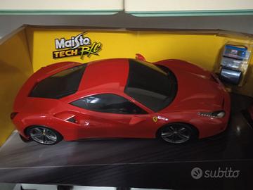 Ferrari 488 GTB  R\C Nuova  (56 centimetri lunga)