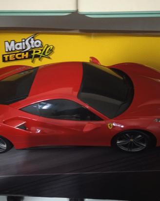 Ferrari 488 GTB  R\C Nuova  (56 centimetri lunga)