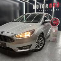 Ford Focus 1.5 TDCi 95 CV Start&Stop Titanium