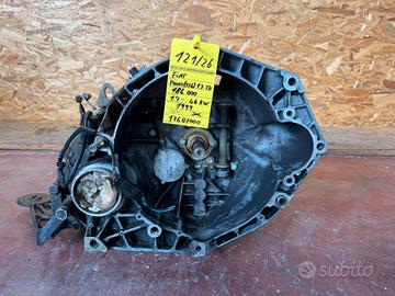 CAMBIO 5 MARCE FIAT PUNTO (176) 1.7 TD ANNO 1999