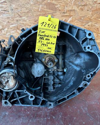 CAMBIO 5 MARCE FIAT PUNTO (176) 1.7 TD ANNO 1999