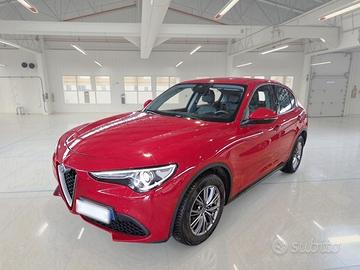 ALFA ROMEO STELVIO 2.2 TURBO DIESEL 160 CV BUSINES