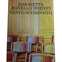 Libro VENTO SCOMPOSTO di Simonetta Agnello Hornby