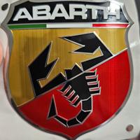 Stemma originale Abarth