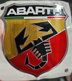 Stemma originale Abarth