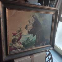 Antica tela di S.Antonio